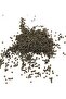 08 Sand Beads Plated Dark Gold Color 3 mm (100 Gr 6000 Pieces)