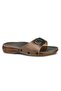Women's Orthopedic Sole Classic Minelli 6500 New Color Copper Anatomical Slippers - 4