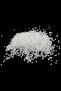Silver 5X4 mm Large Cut Beads 50 Gr - 2