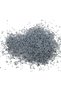 Cut Beads Two Colors Smoked Gray 2X1.5 mm (100 Gr 4000 Pieces)