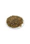 6X2 mm Antique Gold Tube Beads 100 Gr