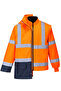 S766 - Basic 5 in 1 Hi-Vis Jacket - 2