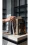 Natural Wooden Dragon Figured Book Support Decorative Bookshelf Organizer Gift Item - 2