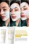 Miracle Bubble Clay Facial Mask with Rice Extract |   Whitening Brightening Foaming Face Mask 100 ml - 4