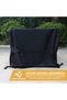 Garden Furniture Cover, 180-120-74cm, Heavy Duty Oxford Fabric, Waterproof, Outdoor Patio Table Cover, Ventilated Table and Chair Protection Cover - 4