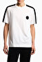 Men's Crew Neck T-Shirt White - 7