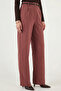 Wide Leg High Waist Belted Trousers Pants 6923807 - 5