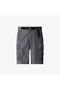 Nse Cargo Men's Gray Shorts - 3