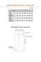 Work Pants with Elastic Waist - 3