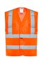 High Visibility Reflective Vest