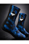 Camouflage 3mm Diving Socks - 3