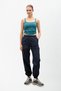 Brighton Side Detailed Ribbed Tank Top - 5