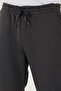 Cotton Regular Fit Normal Waist Hooded Sweatpants Men's Sweatpants 5908040 - 7