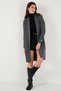 100% Acrylic Knitwear Knitted Long Cardigan Cardigan 4615212 - 2