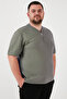 Plus Size Cotton Regular Fit t Shirt Men t Shirt 5902653B - 2