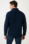 Slim Fit Anti-Pilling Non-Pilling Fleece-Lined Cold-Proof 2-Pack Fleece Men's Pola - 4