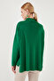 Cotton Long Back Stand Collar 2-Pack Knitwear Sweater Sweater 4615002S2 - 4