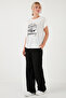 Printed Crew Neck Regular Fit t Shirt t Shirt 6671000 - 4