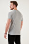 Cotton V-Neck Slim Fit t Shirt Men t Shirt 5902122 - 5