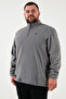 Regular Fit Anti-Pilling Plus Size Fleece-Lined Cold-Proof 2-Pack Fleece Men's Polar 59 - 3