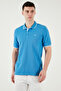 Cotton Regular Fit Buttoned Polo Collar 4-Pack t Shirt Men's Polo Collar t Shirt 590211827S4 - 2
