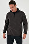 Slim Fit Half Zip Mock Neck Cold-Proof 2-Pack Fleece Men's Polar 5906003S2 - 2
