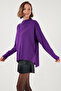 Cotton Long Back Stand Collar 2-Pack Knitwear Sweater Sweater 4615002S2 - 4