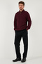 Normal Bel Regular Fit Straight Leg 2-Pack Velvet Trousers Men's Velvet Pants 645Merlins2 - 4