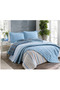 Turquoise and Mint 7 Piece Double Sided Bridal Set - Casual - 2