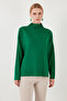 Cotton Long Back Stand Collar 2-Pack Knitwear Sweater Sweater 4615002S2 - 3