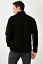 Slim Fit Anti-Pilling Non-Pilling Fleece-Lined Cold-Proof 2-Pack Fleece Men's Pola - 5