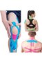 Camouflage Pain Tape - Kinesiotape Taping-Sports Tape-Disability Tape-Kinesio Tape-Muscle Tape-1 Piece - 5