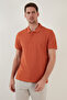 Cotton Regular Fit Buttoned Polo Neck 4 Pack t Shirt Men's t Shirt 5902127 S4 - 2