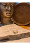 Oval Stone Thin Ring - 2