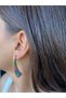 Pastel Colored Sword Earrings - 2