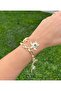 Animal Charm Bracelet