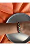 Porcelain Coated Tricolor Bracelet - 2
