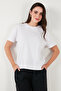 Cotton Oversize Fit Crew Neck t Shirt t Shirt 5866097 - 4