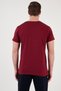 Crew Neck Cotton Slim Fit t Shirt Men's t Shirt 541Rework - 7