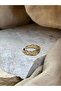 Ring with Thick Stones - 5