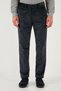 Normal Waist Regular Fit Straight Leg Velvet Trousers Men's Velvet Trousers 645merlin - 4
