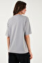 Stretch Oversize Fit Crew Neck t Shirt t Shirt 5865911 - 7
