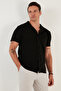Cotton Regular Fit Short Sleeve 2'Li Package Shirt Men's Shirt 5902640S2 - 2