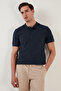 Cotton Regular Fit Buttoned Polo Neck 3 Pack t Shirts Men's t Shirt 5902127 S3 - 4