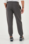 Cotton Regular Fit Normal Waist Pocket Sweatpants Men's Sweatpants 5908060 - 7