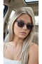 Mona Purple Sunglasses - 6