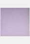 Jacquard Plain Scarf Lilac