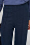 Çimalı Knitwear Trousers Navy Blue - 6