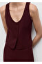 Buttoned suit vest - 7