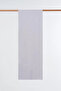 Basic Soft Textured Viscose Shawl Silver